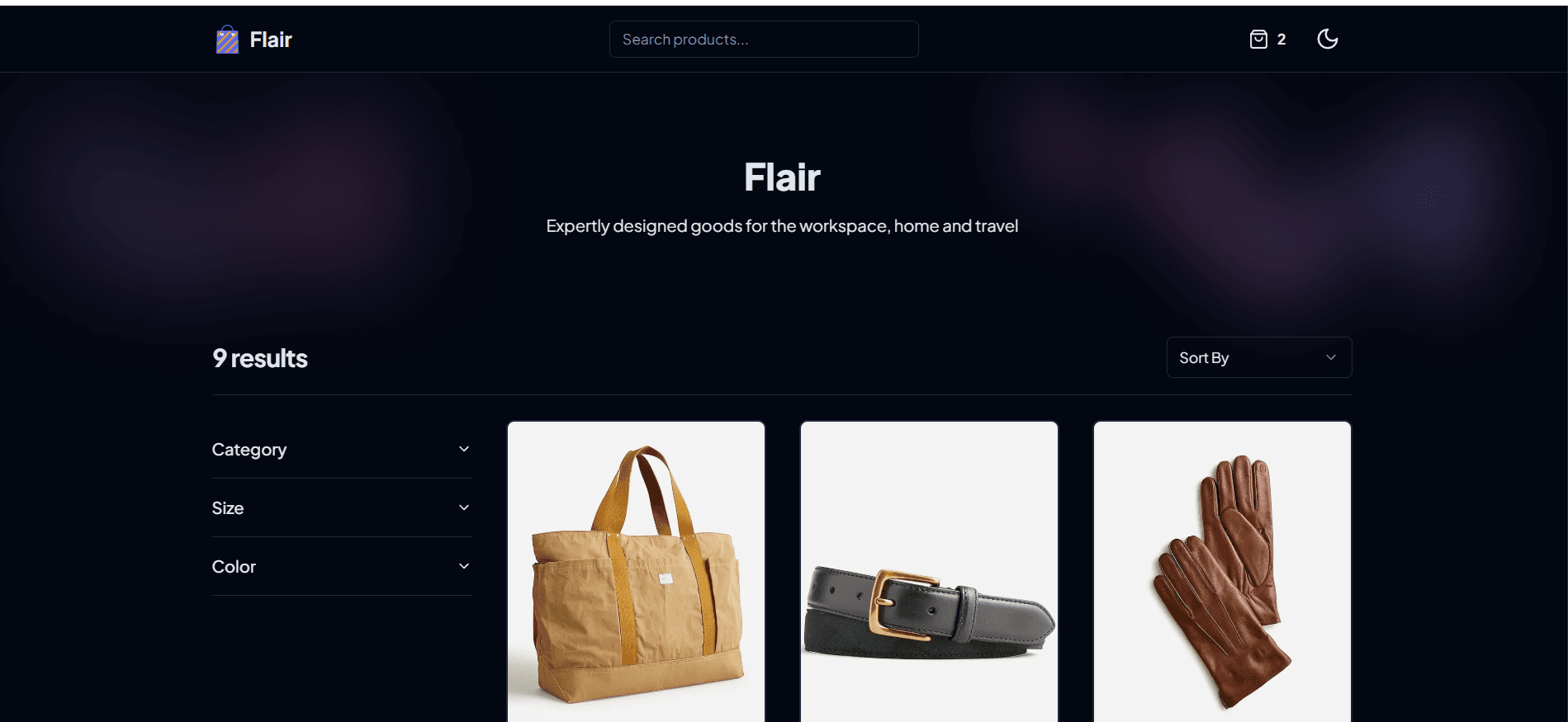 E-Commerce Platform